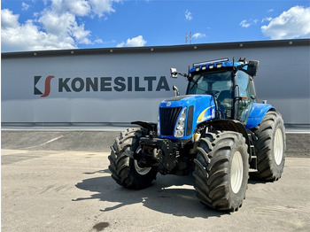 Tractor NEW HOLLAND