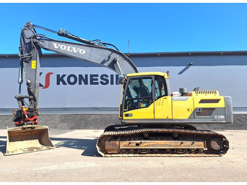 Excavadora de cadenas VOLVO EC220DL