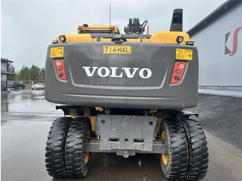 Leasing de Volvo EW160D PYÖRITTÄJÄLLÄ  Volvo EW160D PYÖRITTÄJÄLLÄ: foto 3
