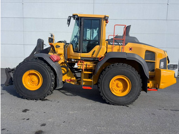 Cargadora de ruedas VOLVO L110H