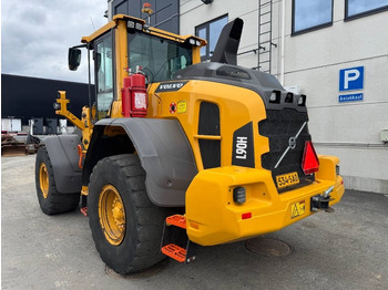 Cargadora de ruedas Volvo L 90 H Long Boom STAGE V: foto 3