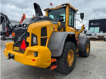 Cargadora de ruedas Volvo L 90 H Long Boom STAGE V: foto 5