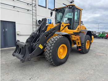 Leasing de Volvo L 90 H UUSILLA RENKAILLA  Volvo L 90 H UUSILLA RENKAILLA: foto 2