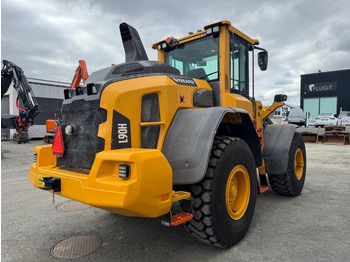 Leasing de Volvo L 90 H UUSILLA RENKAILLA  Volvo L 90 H UUSILLA RENKAILLA: foto 5