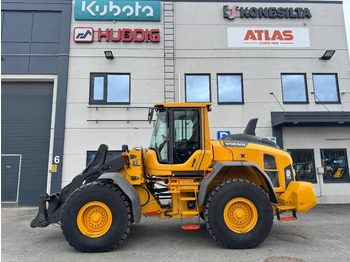 Leasing de Volvo L 90 H UUSILLA RENKAILLA  Volvo L 90 H UUSILLA RENKAILLA: foto 1