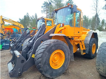 Cargadora de ruedas VOLVO L120E