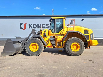 Cargadora de ruedas VOLVO L150H