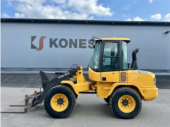 Cargadora de ruedas VOLVO L30G