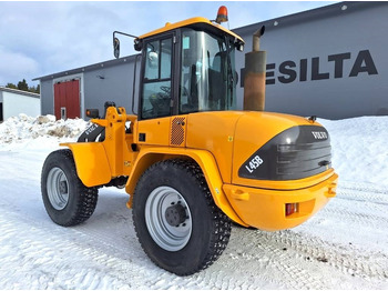 Cargadora de ruedas Volvo L45B UUDET RENKAAT: foto 2