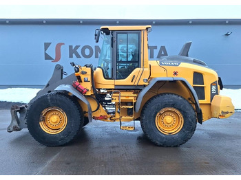Cargadora de ruedas VOLVO L90H