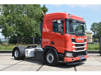 Cabeza tractora Scania R410 NGS 4x2NB XT - HYDRAULIC SYSTEM - FULL AIR - RETARDER - 568 TKM - ACC - PTO - MORE UNITS AVAILABLE -: foto 2