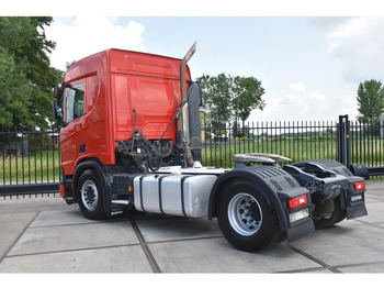 Cabeza tractora Scania R410 NGS 4x2NB XT - HYDRAULIC SYSTEM - FULL AIR - RETARDER - 568 TKM - ACC - PTO - MORE UNITS AVAILABLE -: foto 3