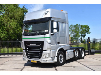 Cabeza tractora DAF XF 460