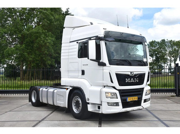 Cabeza tractora MAN TGS 18.360