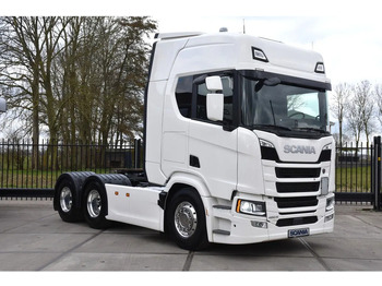 Cabeza tractora SCANIA R 460