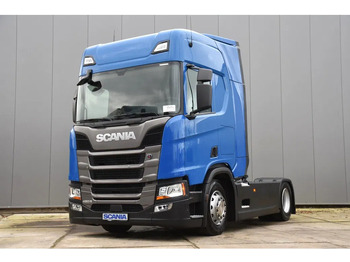 Cabeza tractora SCANIA R 460