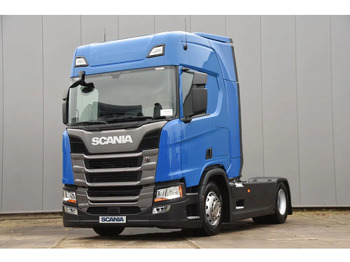 Cabeza tractora SCANIA R 460