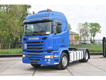 Cabeza tractora SCANIA R 490