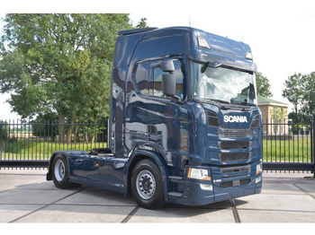 Cabeza tractora SCANIA S 450