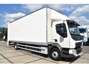 Camión caja cerrada VOLVO FL 280