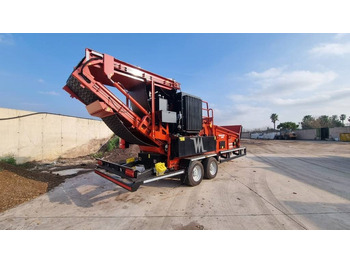 Leasing de Morbark WH 2400 XP  Morbark WH 2400 XP: foto 2