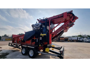 Trituradora de madera