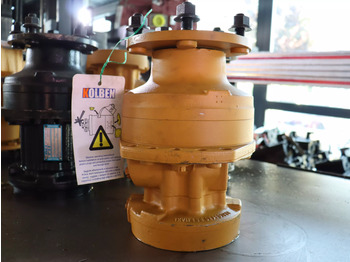 Motor hidráulico para Maquinaria de construcción nuevo POCLAIN MS02-6-123-F03-112E-0000: foto 2