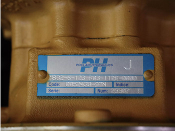 Motor hidráulico para Maquinaria de construcción nuevo POCLAIN MS02-6-123-F03-112E-0000: foto 4