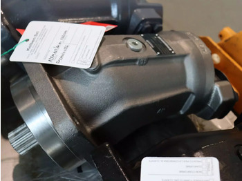 Motor hidráulico REXROTH