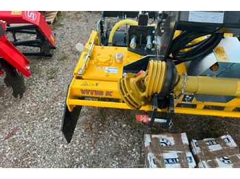 Combinado de siembra nuevo Erpice: foto 3 Combinado de siembra nuevo Erpice: foto 3