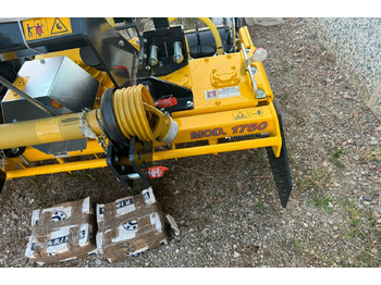 Combinado de siembra nuevo Erpice: foto 2 Combinado de siembra nuevo Erpice: foto 2