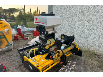 Combinado de siembra nuevo Erpice: foto 4 Combinado de siembra nuevo Erpice: foto 4