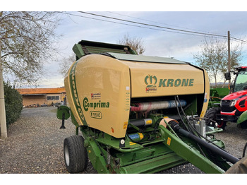 Rotoempacadora KRONE