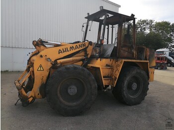 Cargadora de ruedas Ahlmann AZ14: foto 1