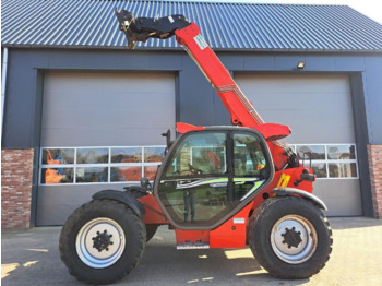 Manipulador telescópico Manitou MLT735 120ps: foto 2