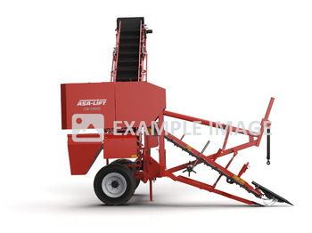 Vendimiadora nuevo ASA-Lift CM-1000E: foto 3