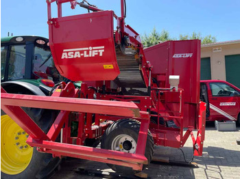 Vendimiadora ASA-Lift Combi-1010C: foto 3