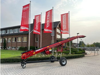 Almacenamiento GRIMME