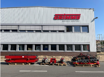 Cosechadora GRIMME