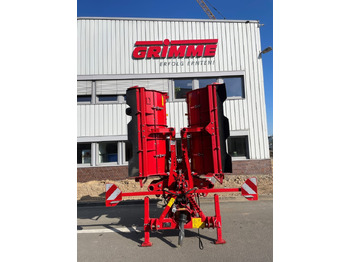 Cosechadora GRIMME