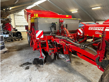 Cosechadora GRIMME