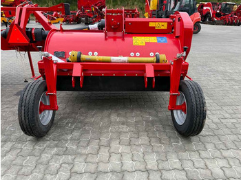 Cosechadora GRIMME
