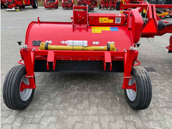 Cosechadora GRIMME