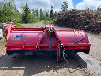Cosechadora GRIMME