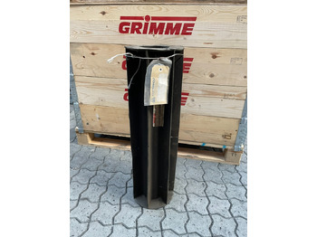 Arrancadora de patatas GRIMME