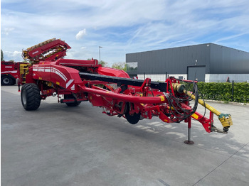 Cosechadora GRIMME