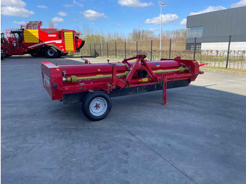 Cosechadora GRIMME