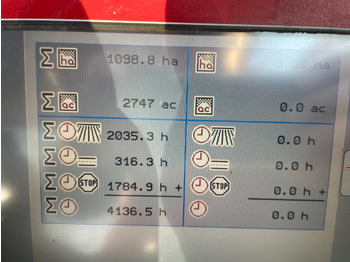 Cosechadora Grimme VARITRON 270 RS: foto 4