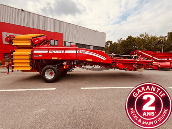 Cosechadora GRIMME
