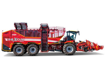 Cosechadora GRIMME